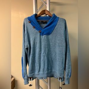 Seaside Le31 Blue Cardigan L/XL